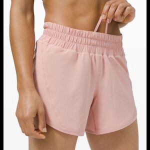 Lululemon Track That Midrise Shorts